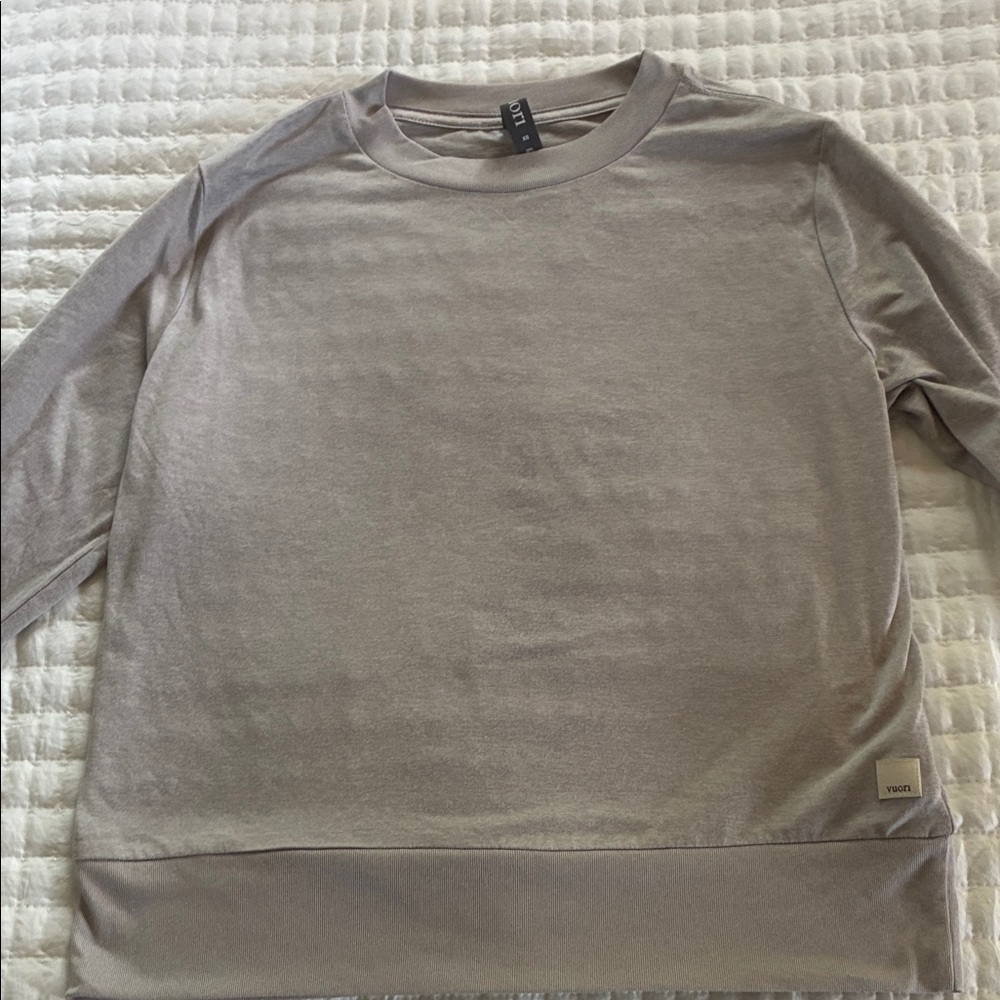 Women’s vuori long sleeve